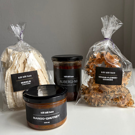 MerryBillBao · Weihnachts-Geschenkbox · killbillbao