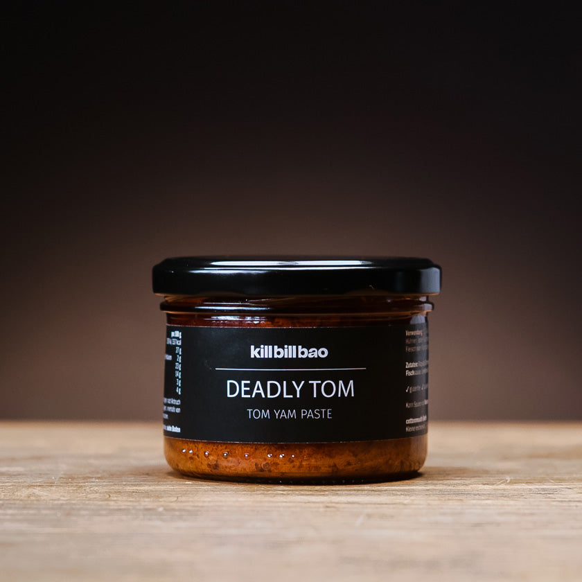 Deadly Tom: Tom Yam Paste