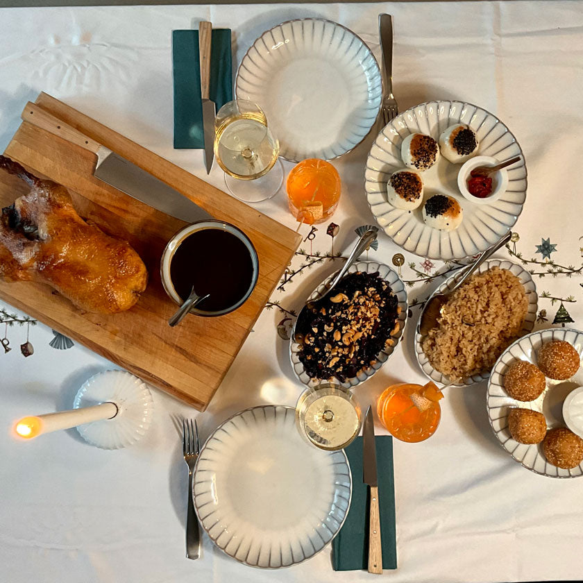 Jente reloaded Weihnachtsbox: 3-Gänge-Menü mit Ente