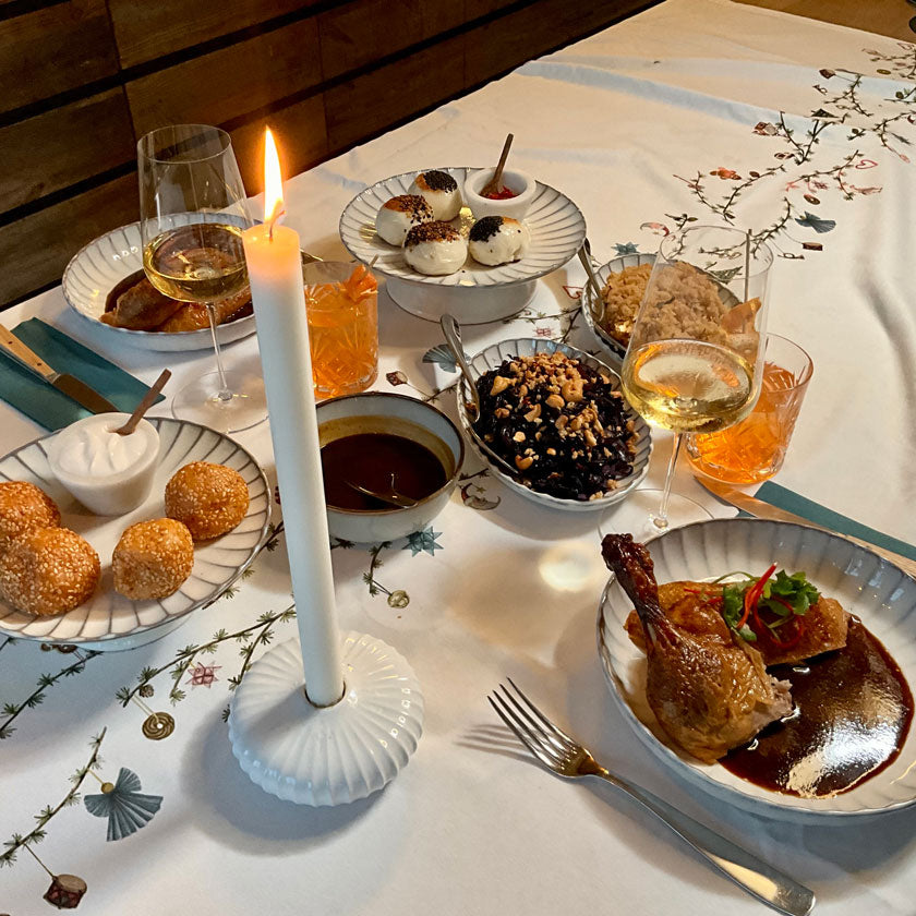 Jente reloaded Weihnachtsbox: 3-Gänge-Menü mit Ente