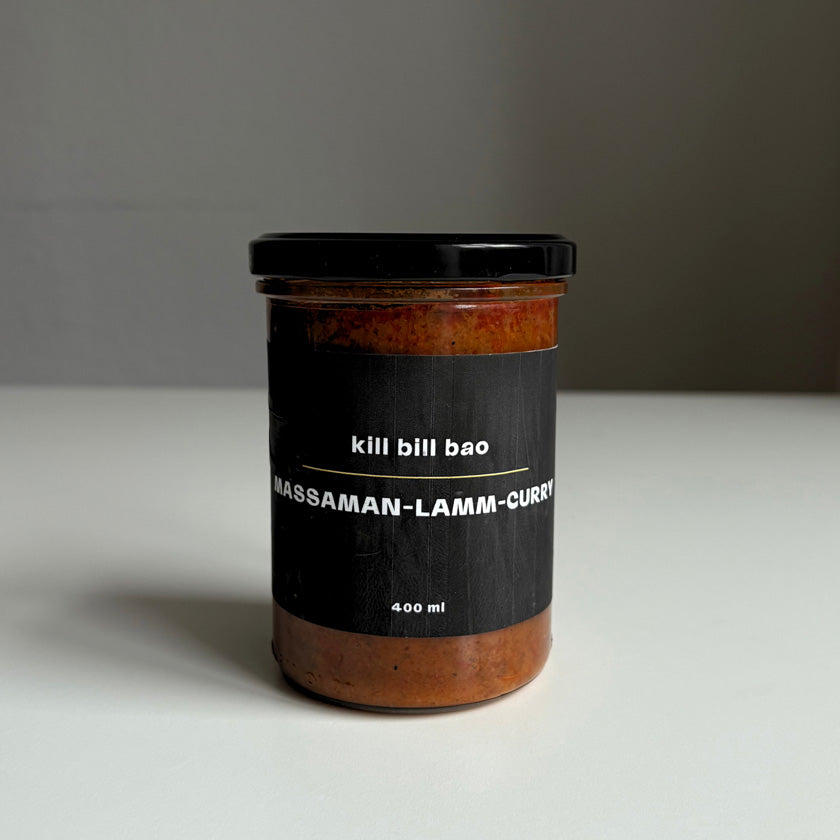 Massaman-Lamm-Curry · killbillbao