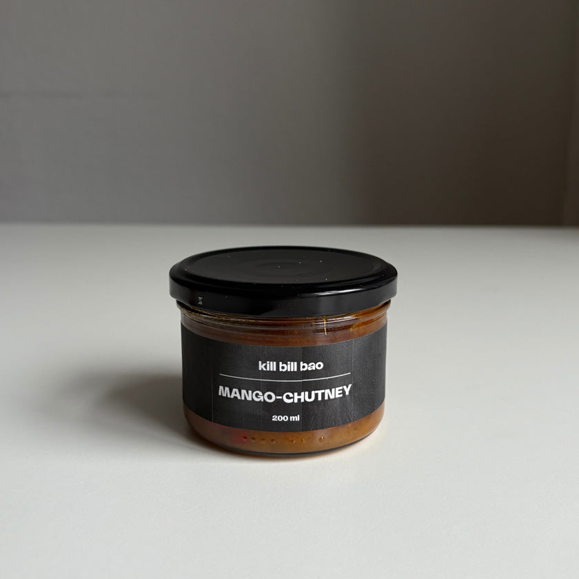 Mango Chutney · killbillbao