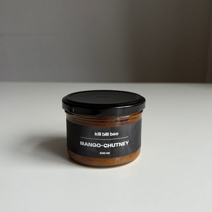 Mango Chutney · killbillbao