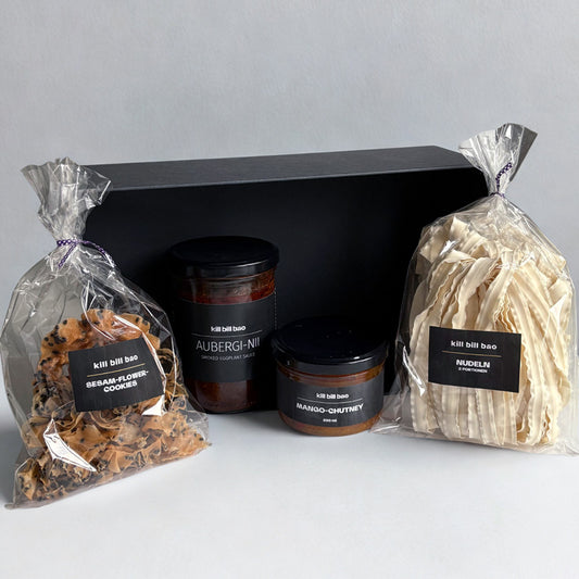 MerryBillBao · Weihnachts-Geschenkbox · killbillbao