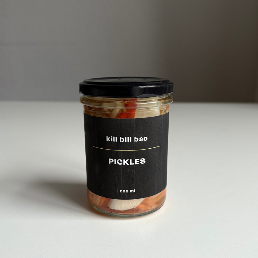 Pickles · killbillbao