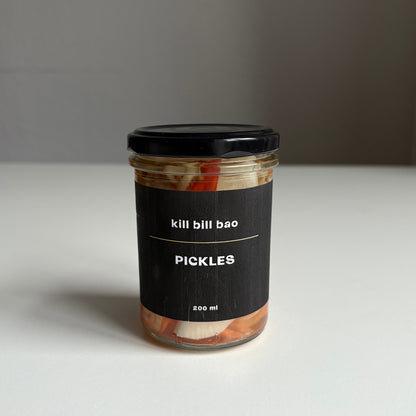 Pickles · killbillbao