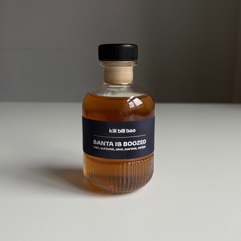 SantaBillBao: XMas-Box L