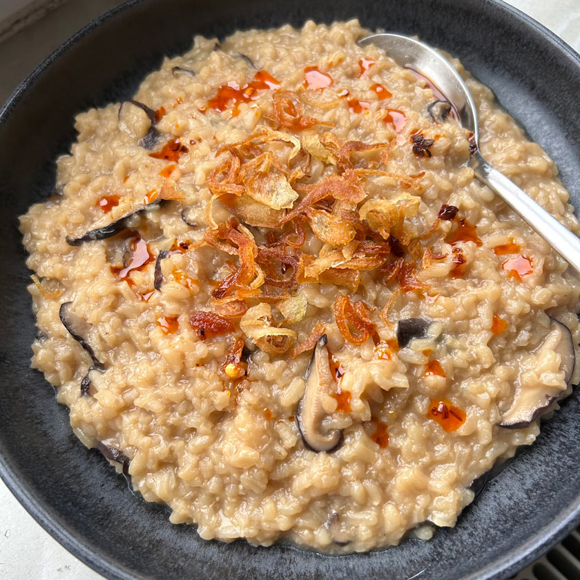 Hokki Sin Weihnachtsbox: 3-Gänge-Menü vegetarisch