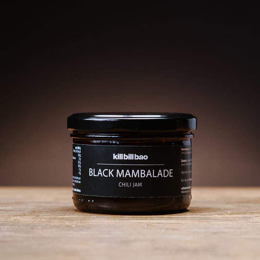 killbillbao · Black Mambalade · Chili Jam