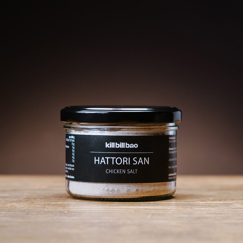 Hattori San: Chicken Salt